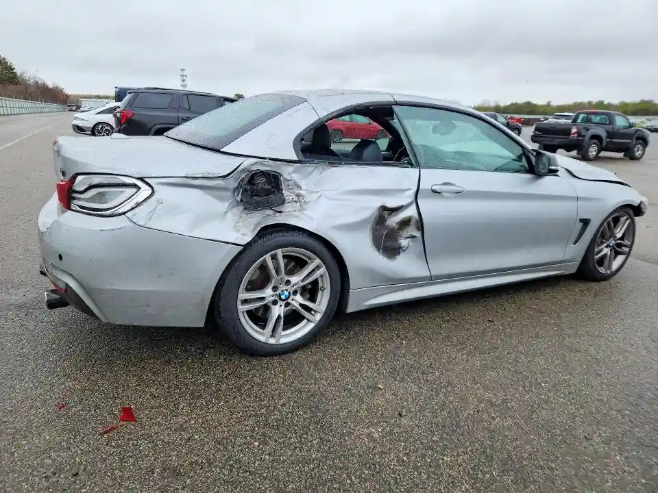 WBA4Z7C5XKEF54532 2019 BMW 4 SERIES-2