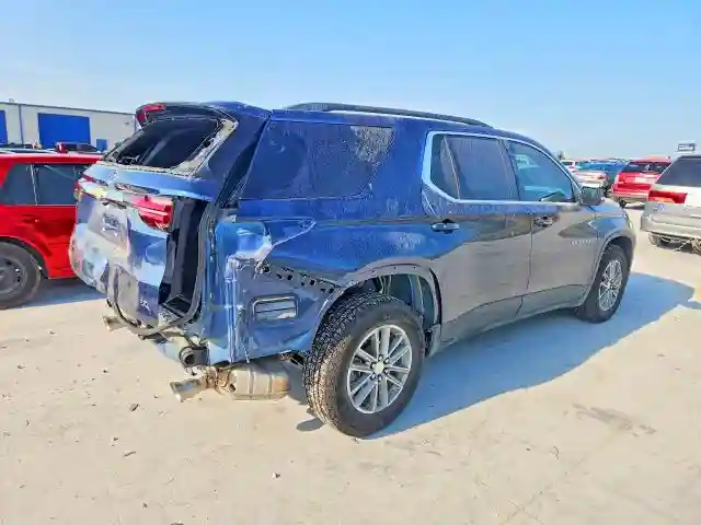 1GNERGKW0PJ139031 2023 CHEVROLET TRAVERSE-2