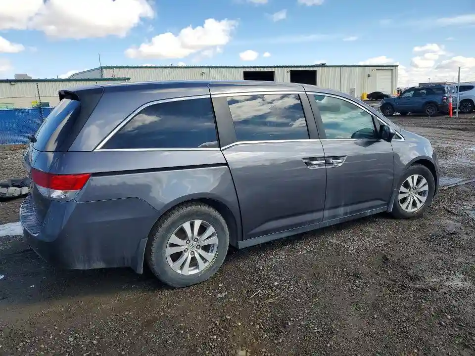 5FNRL5H4XGB506238 2016 HONDA ODYSSEY-2