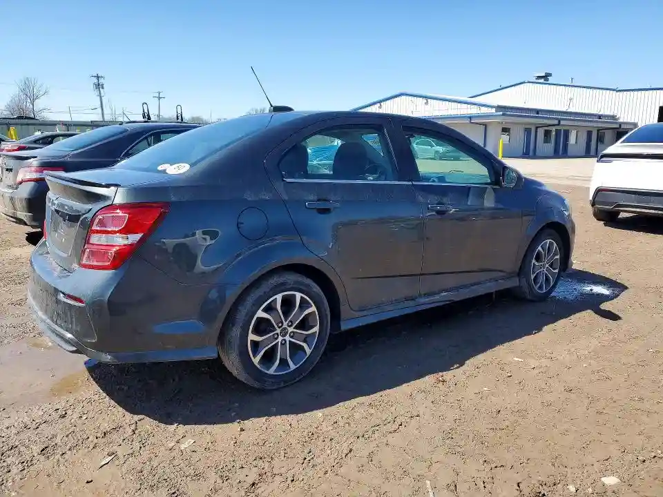 1G1JD5SB0L4101372 2020 CHEVROLET SONIC-2