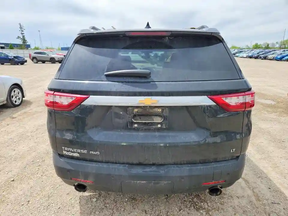 1GNEVHKW3KJ210152 2019 CHEVROLET TRAVERSE-5