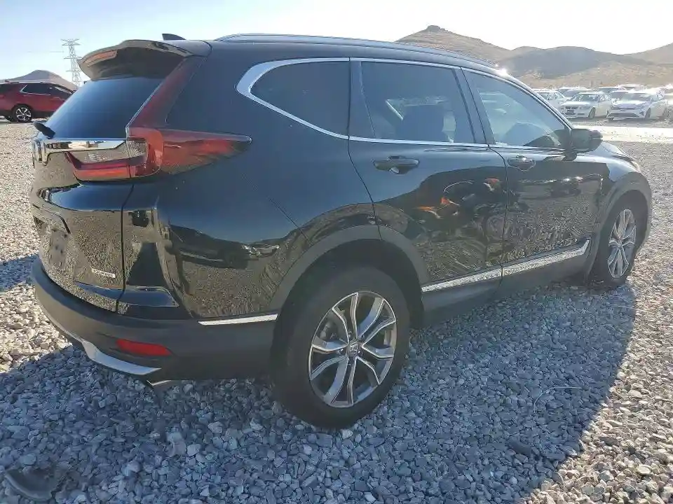2HKRW1H9XMH400428 2021 HONDA CR-V EX-2