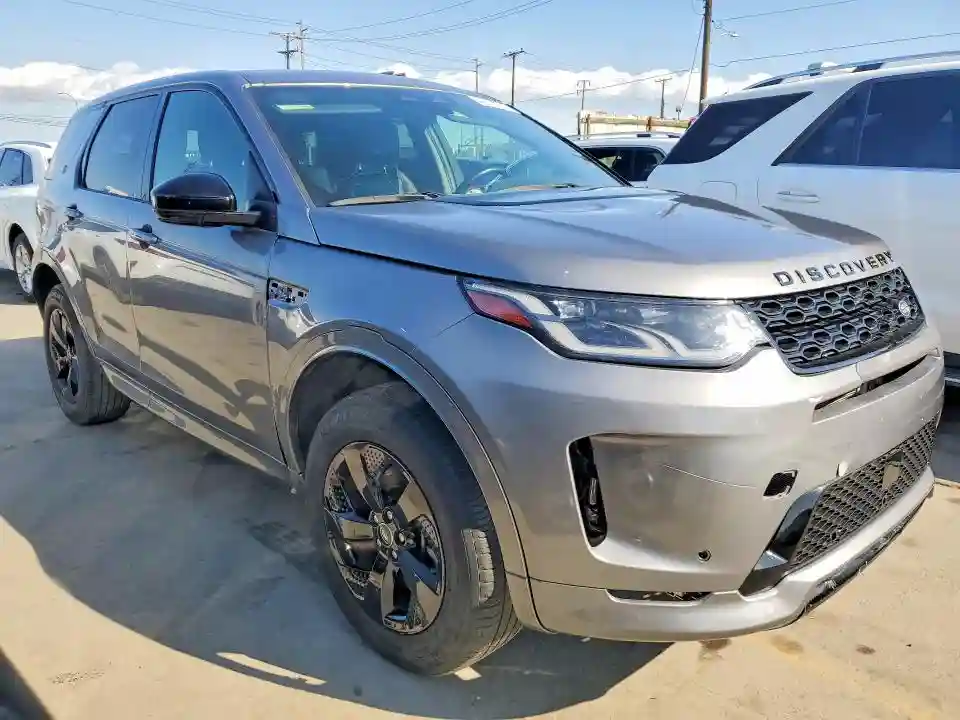 SALCT2FX4NH906402 2022 LAND ROVER DISCOVERY-3