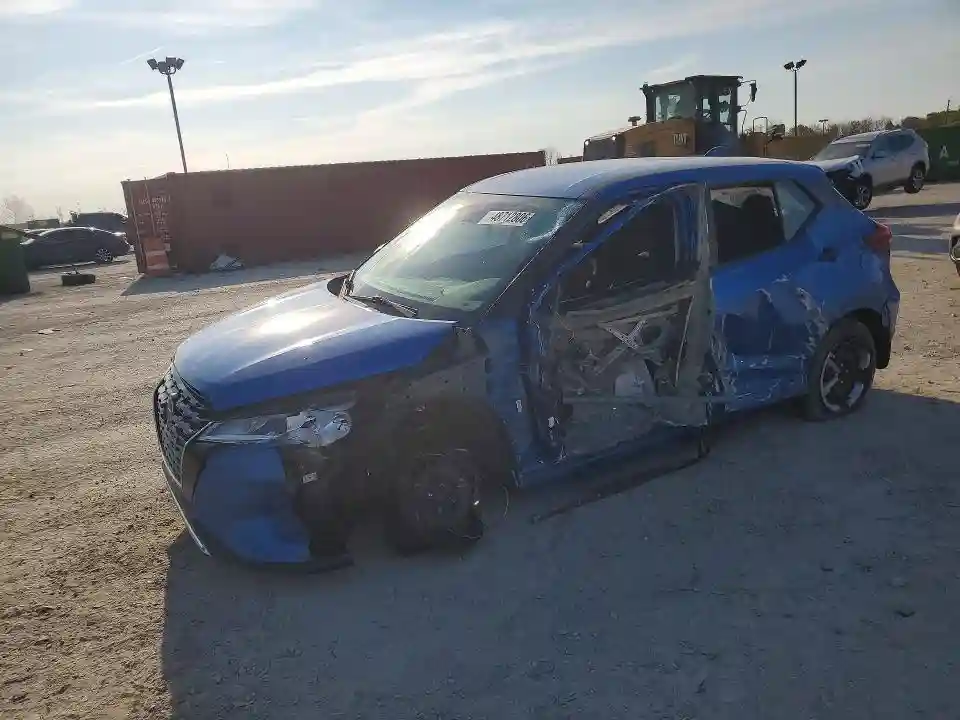 3N1CP5BV8ML544157 2021 NISSAN KICKS-0