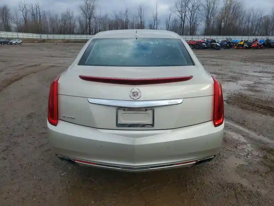 2G61M5S32E9120279 2014 CADILLAC XTS-5