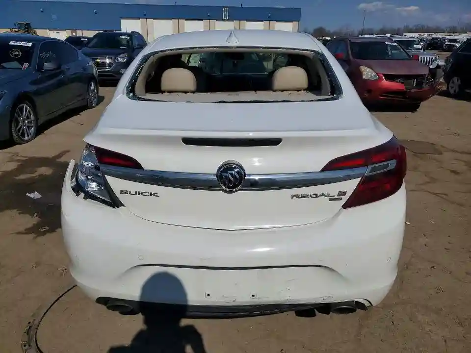 2G4GT5GXXG9107168 2016 BUICK REGAL-5