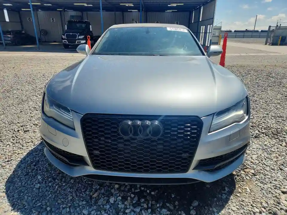 WAU2GAFC9DN146253 2013 AUDI A7-4