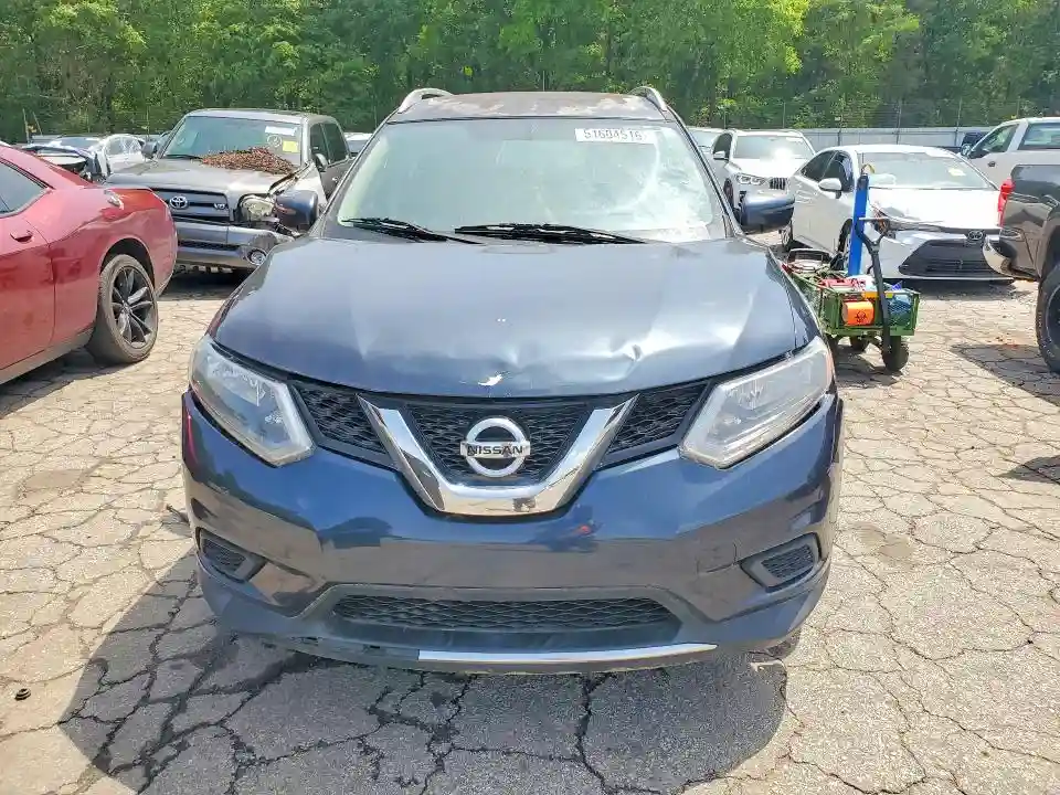 KNMAT2MV7GP673415 2016 NISSAN ROGUE-4