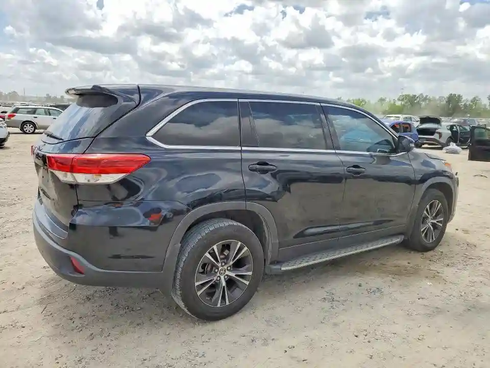 5TDZARFH5KS055551 2019 TOYOTA HIGHLANDER-2