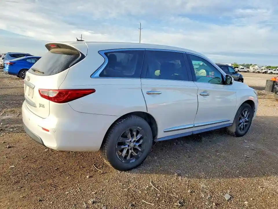 5N1AL0MN7DC308901 2013 INFINITI JX35-2