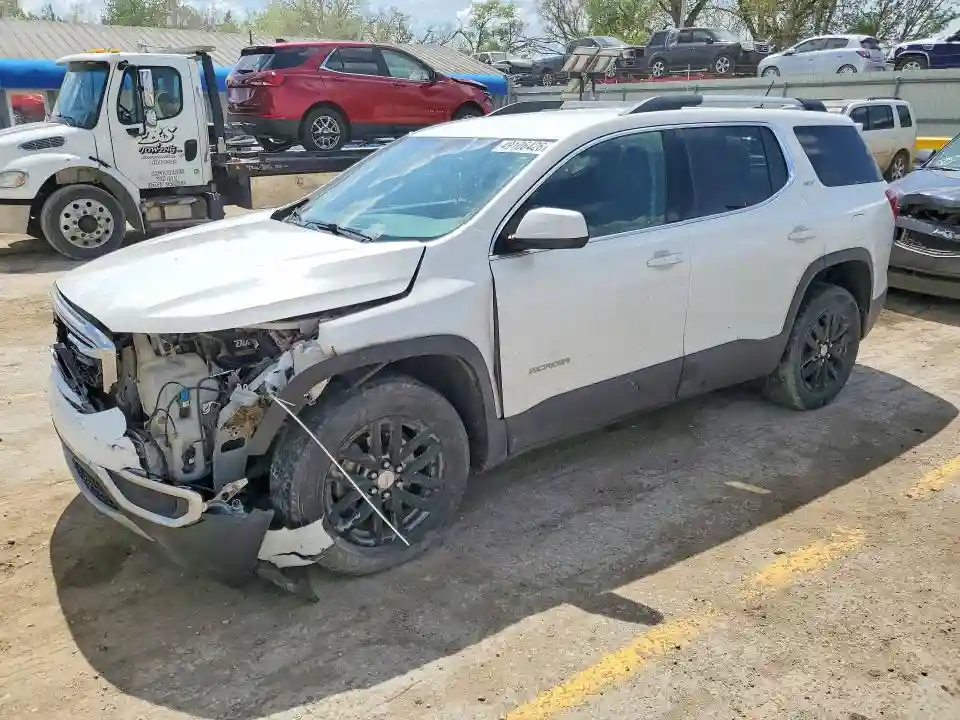 1GKKNMLS2JZ175964 2018 GMC ACADIA-0