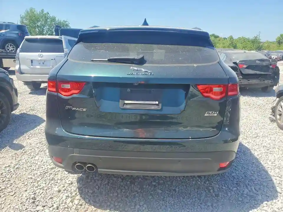 SADCJ2BN7HA090868 2017 JAGUAR F-PACE-5