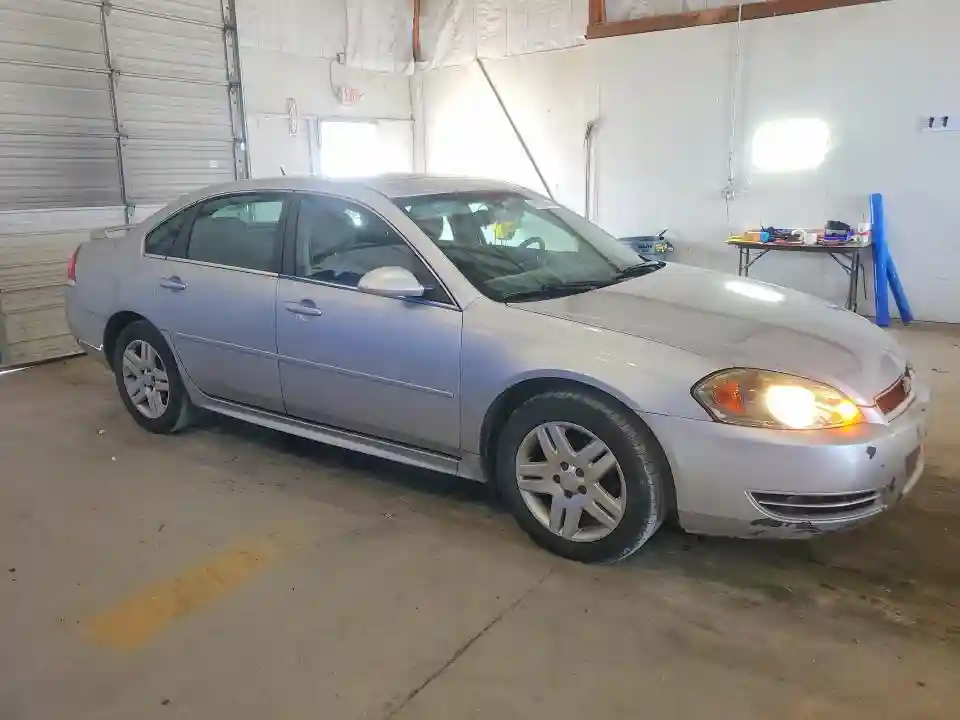 2G1WB5E38F1107534 2015 CHEVROLET IMPALA-3