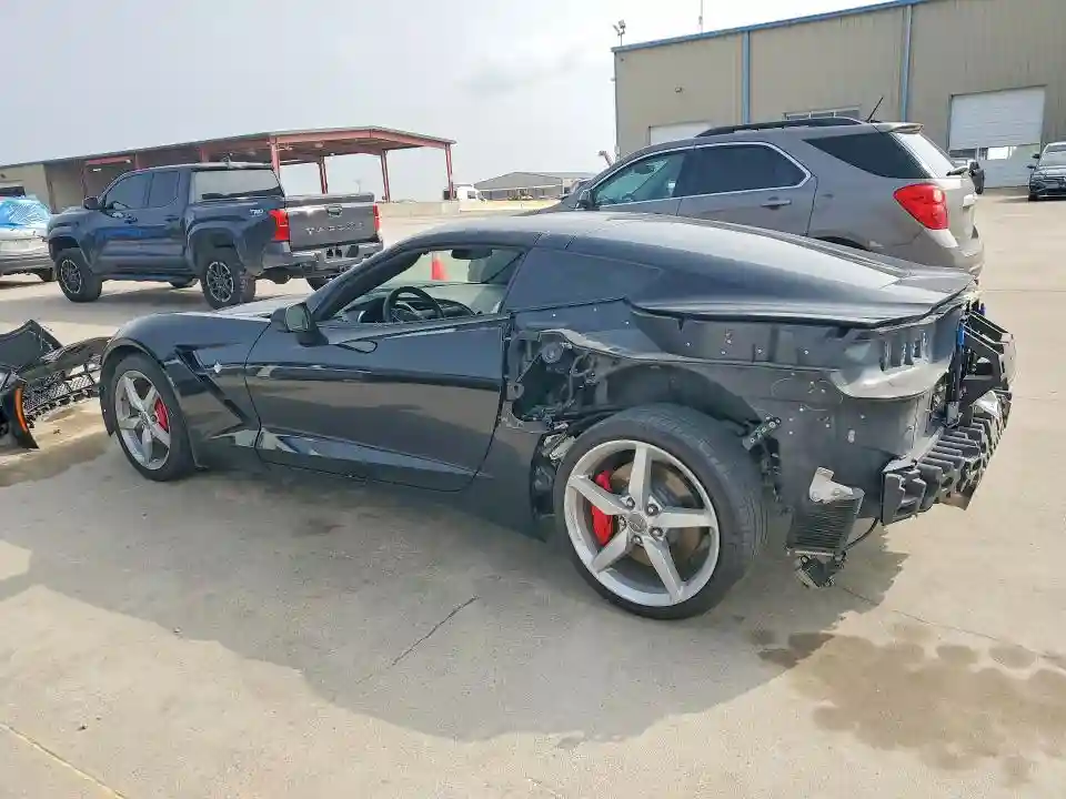 1G1YD2D79F5108146 2015 CHEVROLET CORVETTE-1