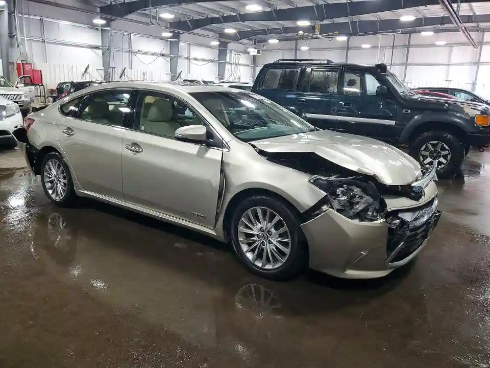 4T1BD1EB9GU048964 2016 TOYOTA AVALON-3