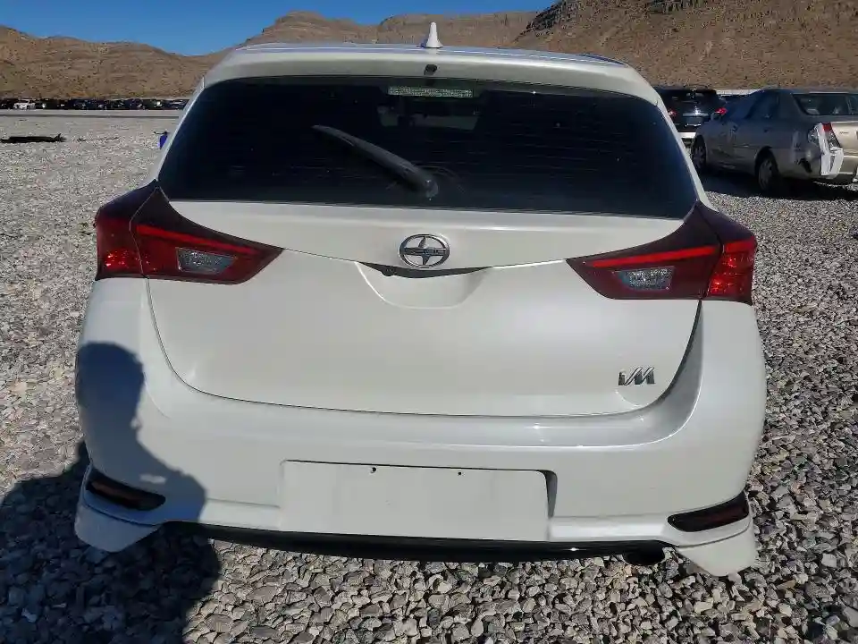 JTNKARJEXGJ518881 2016 SCION IM-5