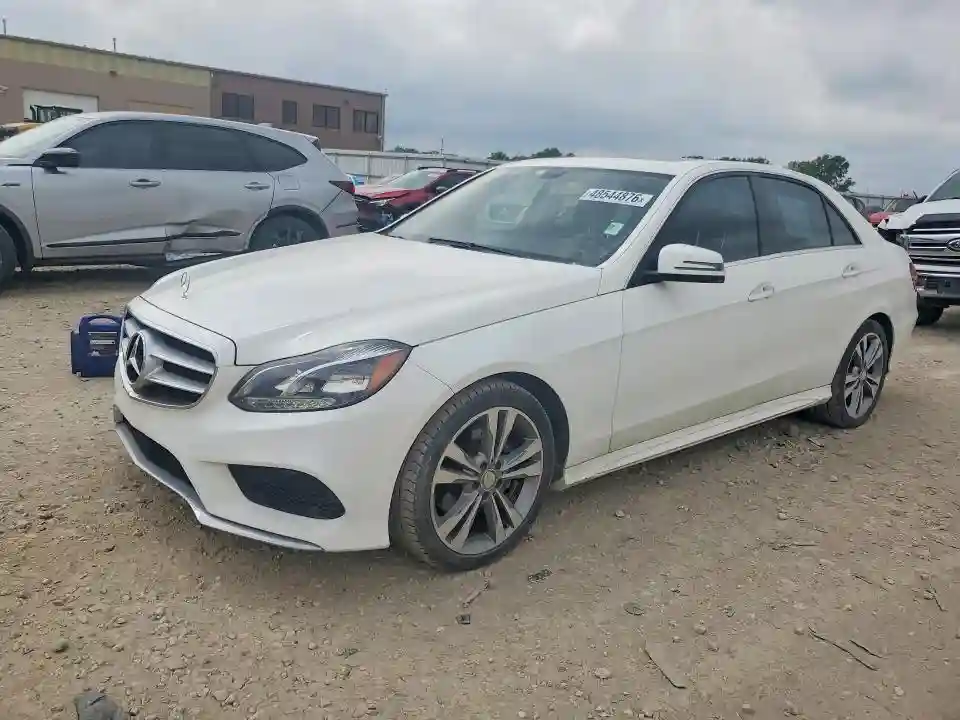 WDDHF8JBXEA981719 2014 MERCEDES-BENZ E-CLASS-0