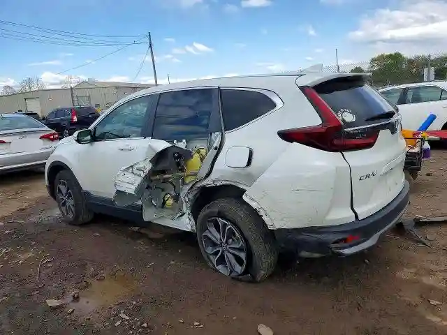 2HKRW2H85NH659634 2022 HONDA CRV-1