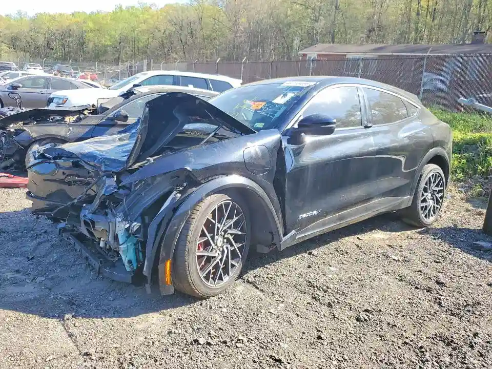 3FMTK4SX1NMA13722 2022 FORD MUSTANG-0