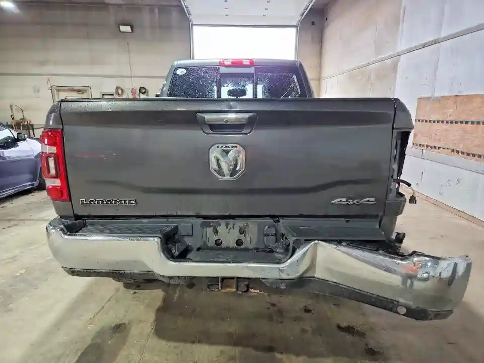 3C6UR5FJ0NG357984 2022 RAM 2500-5