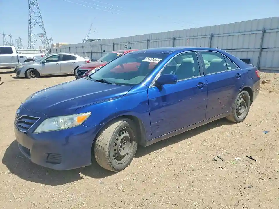 4T1BF3EK0AU515055 2010 TOYOTA CAMRY-0