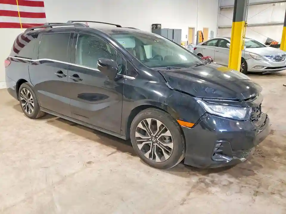 5FNRL6H90SB011010 2025 HONDA ODYSSEY-3