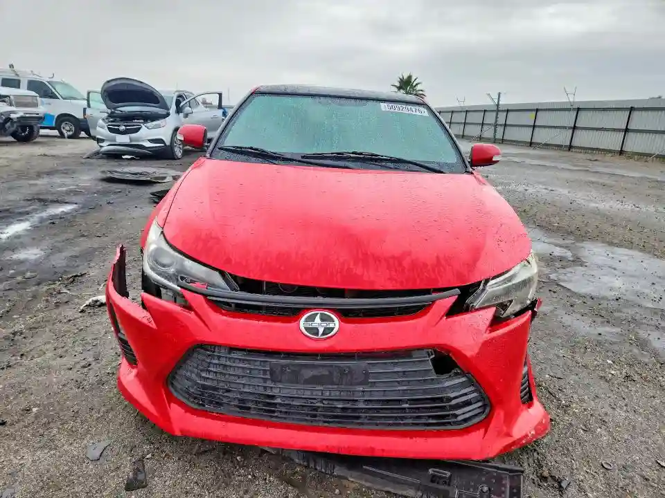 JTKJF5C74GJ017387 2016 SCION TC-4