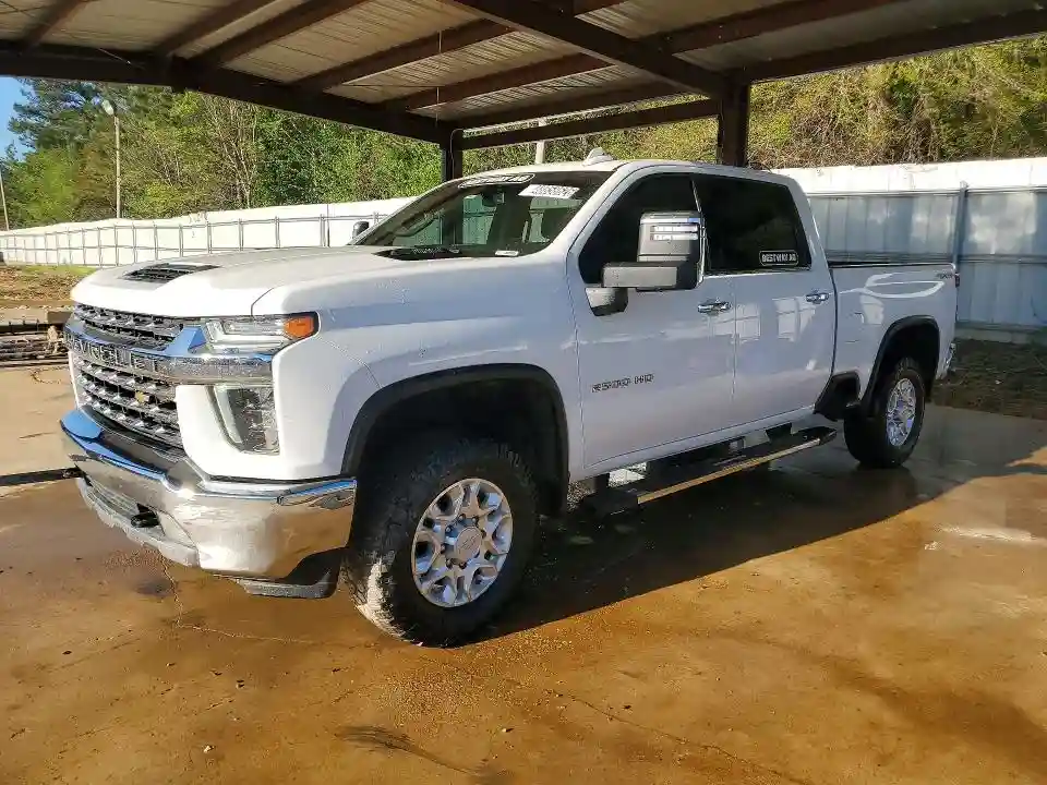 2GC4YPEY2P1712123 2023 CHEVROLET SILVERADO-0