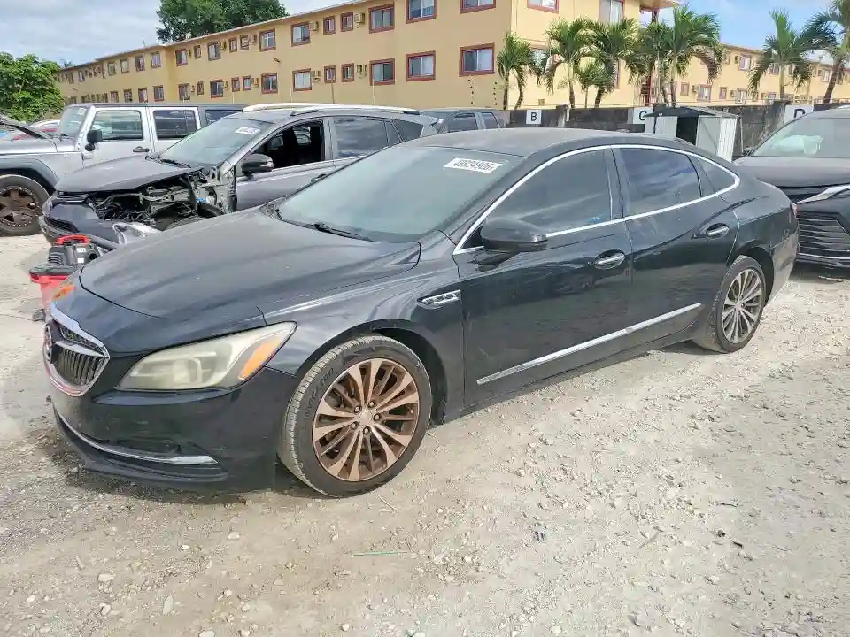 1G4ZP5SS4HU211507 2017 BUICK LACROSSE-0