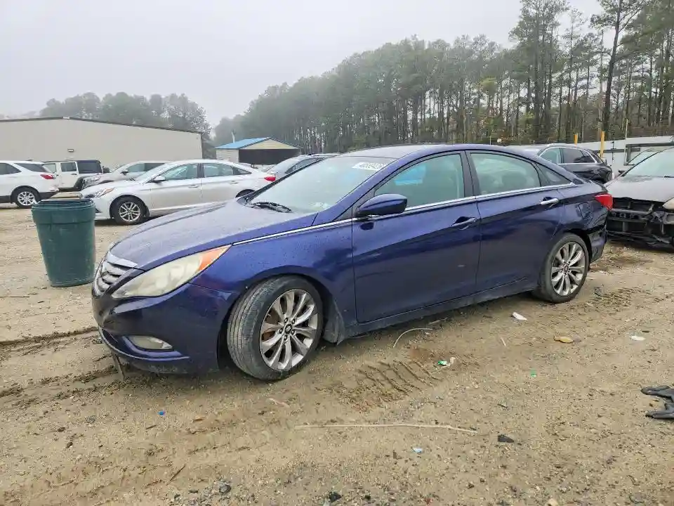 5NPEC4AC1CH391633 2012 HYUNDAI SONATA-0