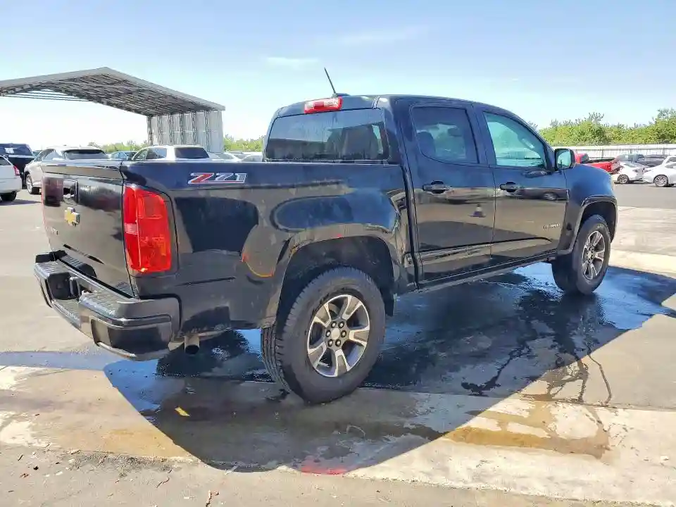 1GCGSCE38F1173023 2015 CHEVROLET COLORADO-2