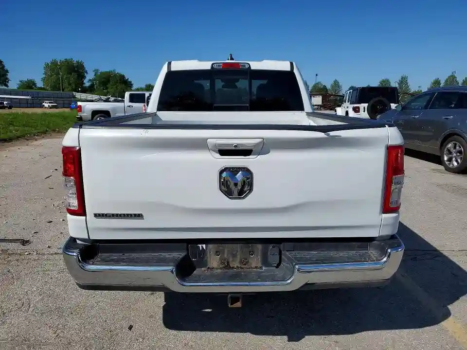 1C6RREBG8NN354709 2022 RAM 1500-5