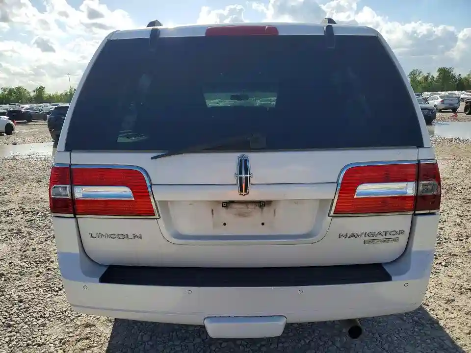 5LMJJ3H55BEJ03691 2011 LINCOLN NAVIGATOR-5