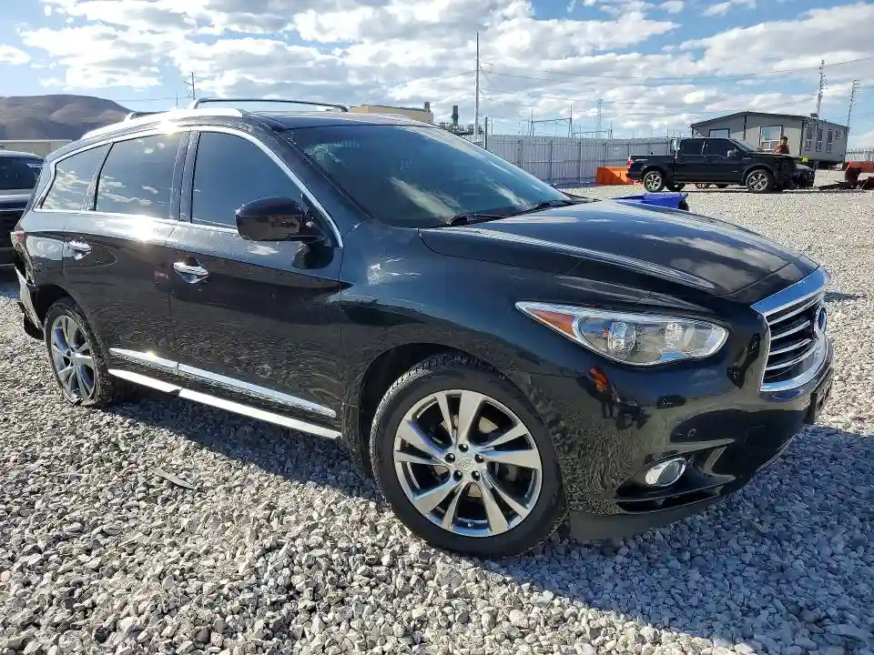 5N1AL0MM0DC344274 2013 INFINITI JX35-3