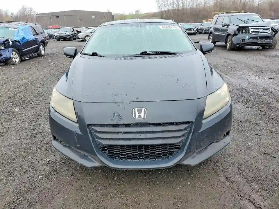 JHMZF1C69BS012892 2011 HONDA CR-Z-4