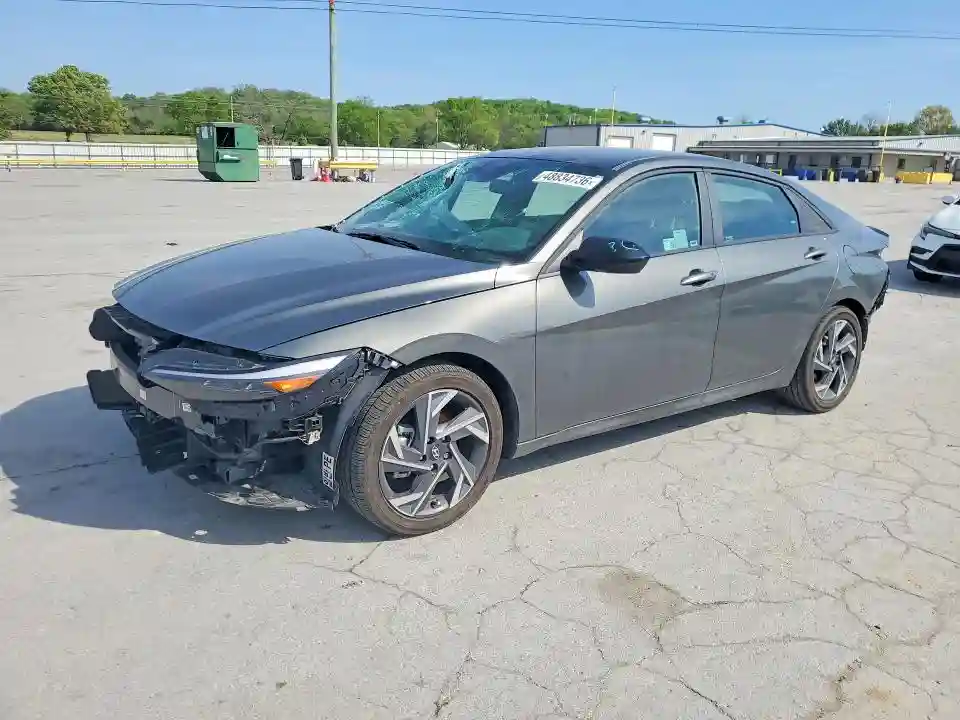 KMHLM4DJ1SU131361 2025 HYUNDAI ELANTRA HY-0