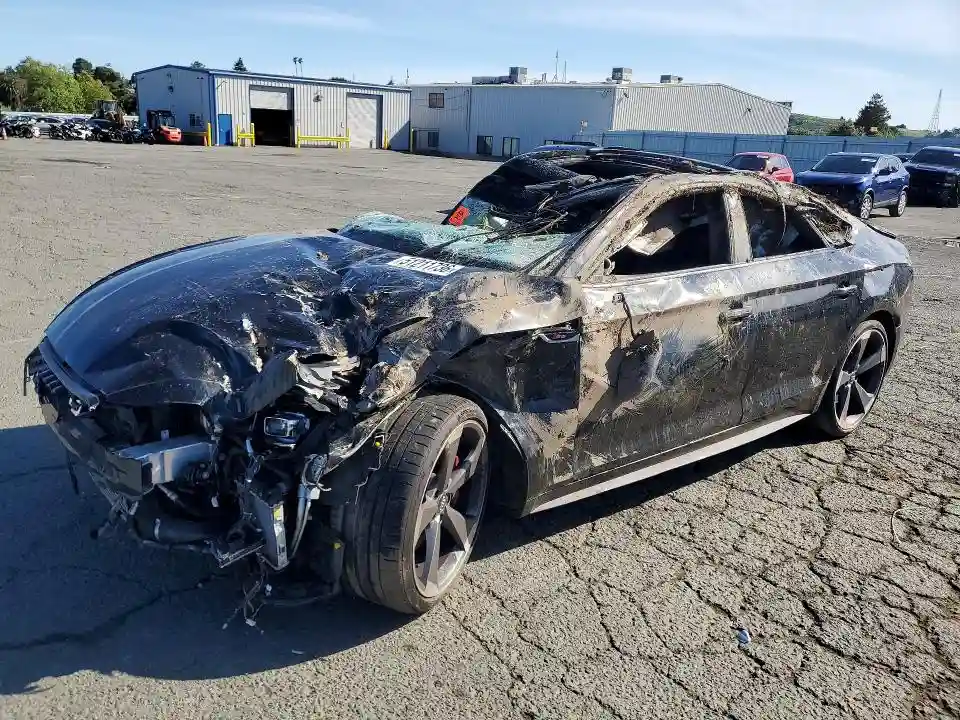 WAUB4CF56KA005084 2019 AUDI S5/RS5-0