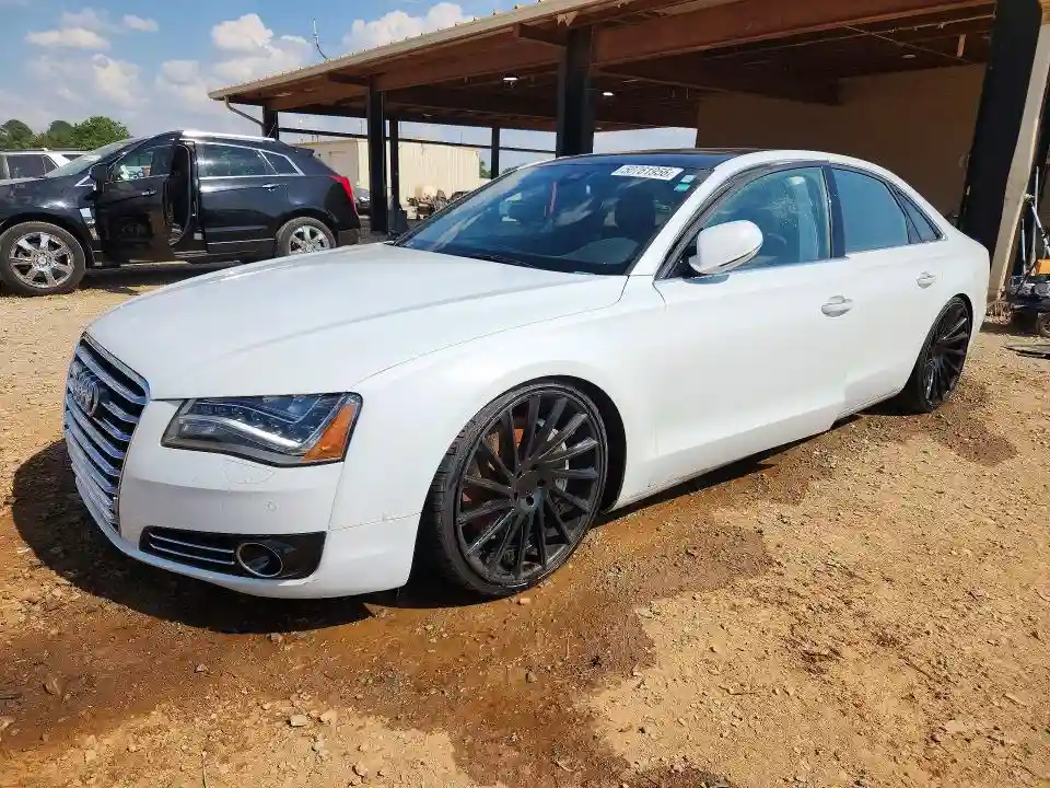 WAUR2AFDXDN024426 2013 AUDI A8-0