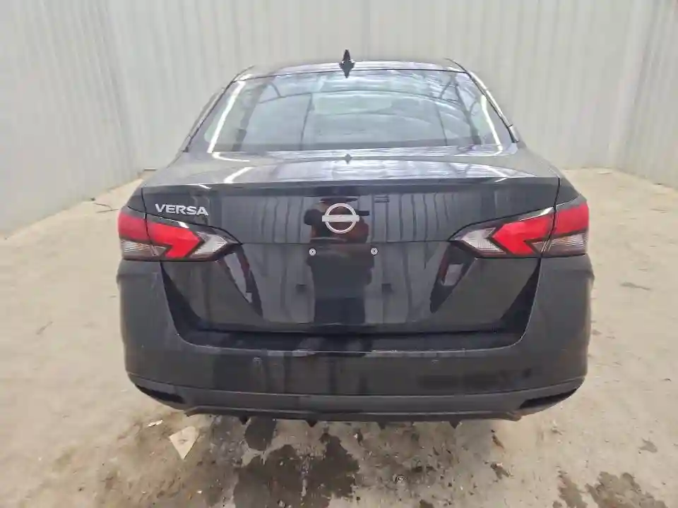 3N1CN8EV2SL843711 2025 NISSAN VERSA-5