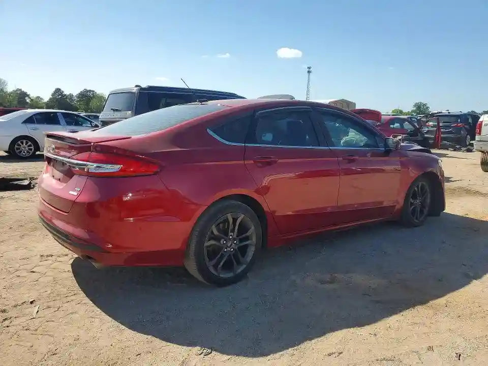 3FA6P0HDXJR275959 2018 FORD FUSION SE-2
