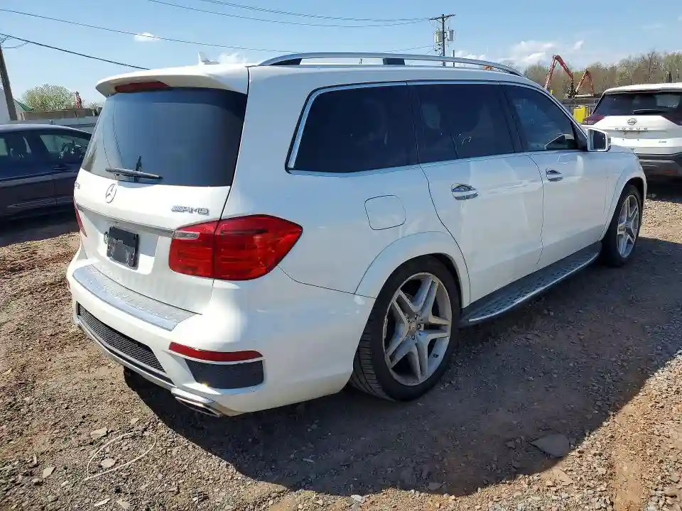 4JGDF7DE7FA587603 2015 MERCEDES-BENZ GL-CLASS-2