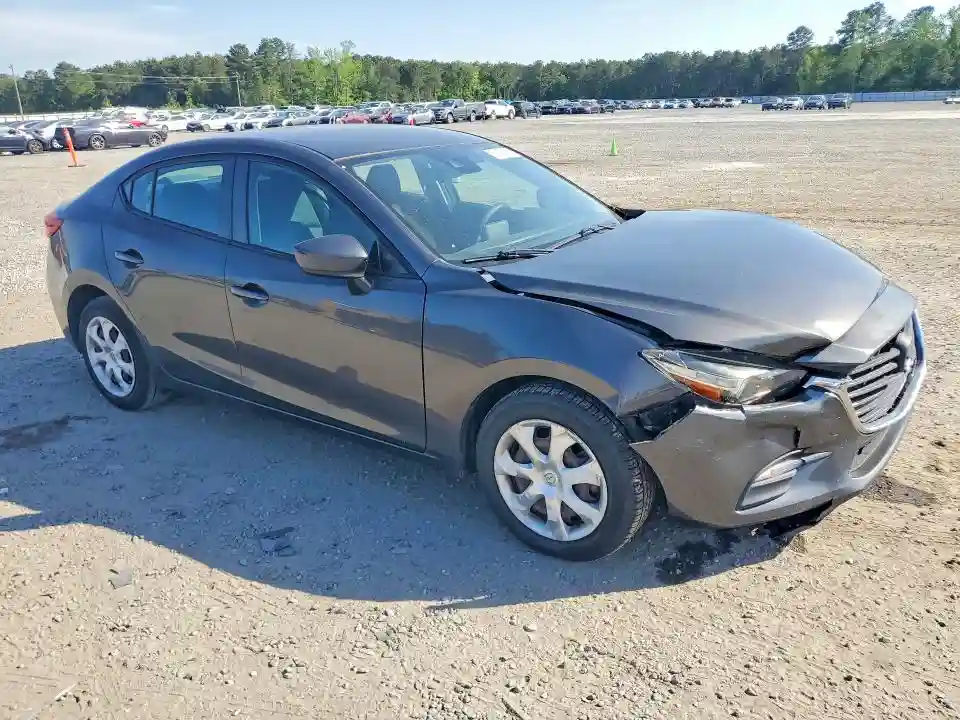 3MZBN1U76JM161522 2018 MAZDA 3-3