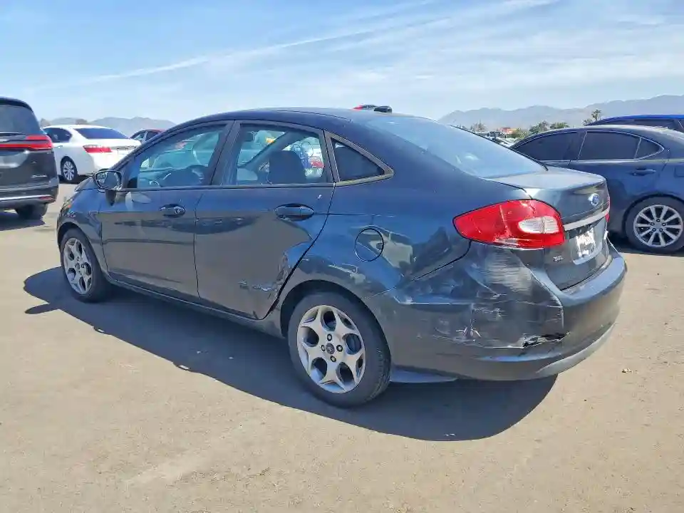 3FADP4CJ7BM221884 2011 FORD FIESTA-1