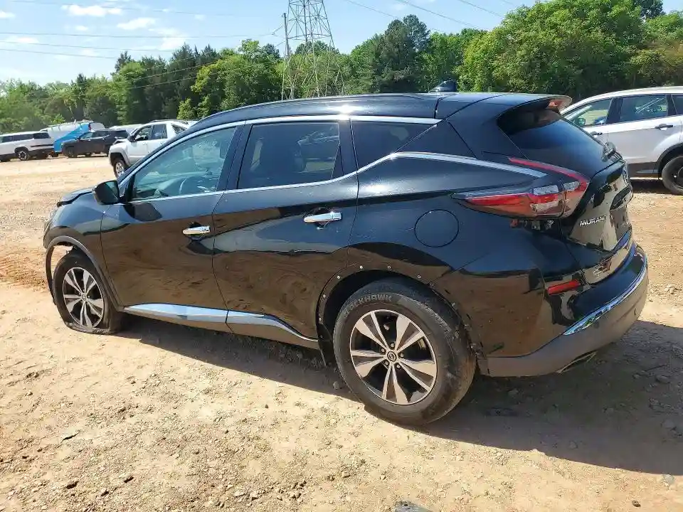 5N1AZ2BJ7LN104077 2020 NISSAN MURANO-1