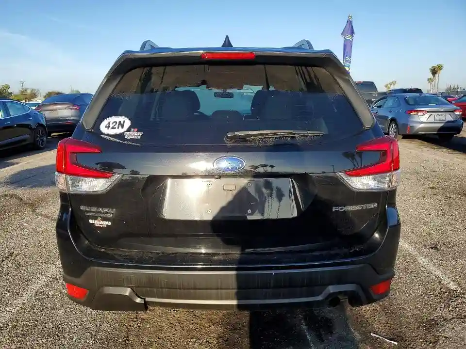 JF2SKAGC9KH401965 2019 SUBARU FORESTER-5