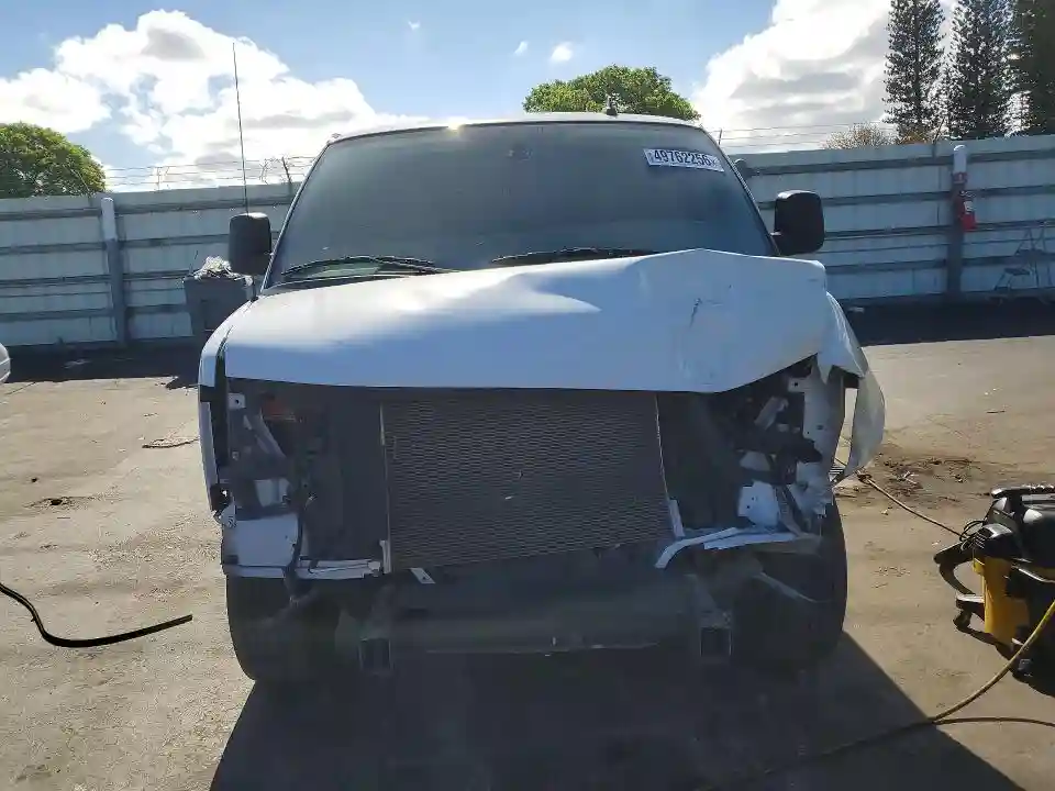 1GCWGAFP9N1279871 2022 CHEVROLET EXPRESS-4