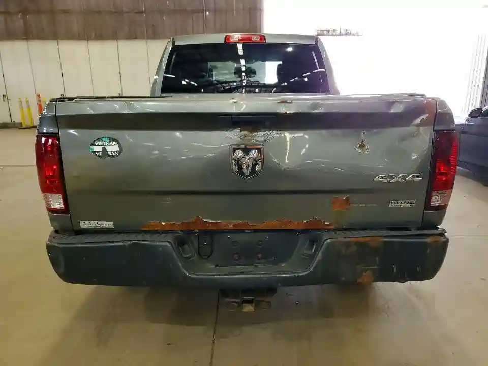 1C6RD7FP6CS298482 2012 DODGE RAM 1500-5