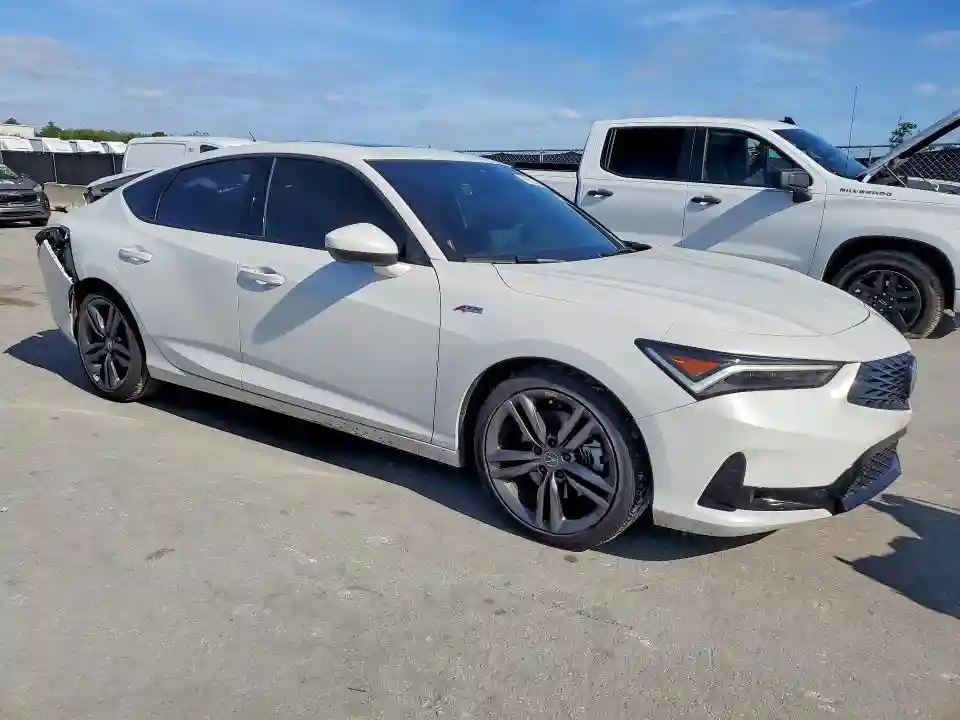 19UDE4H36SA004755 2025 ACURA INTEGRA-3