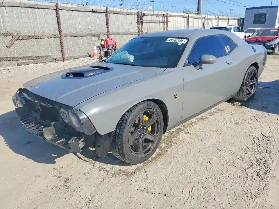 2C3CDZFJ8HH666475 2017 DODGE CHALLENGER-0