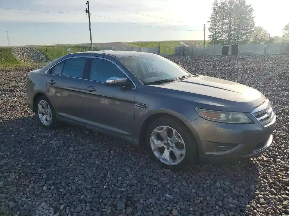 1FAHP2FW4BG112869 2011 FORD TAURUS-3
